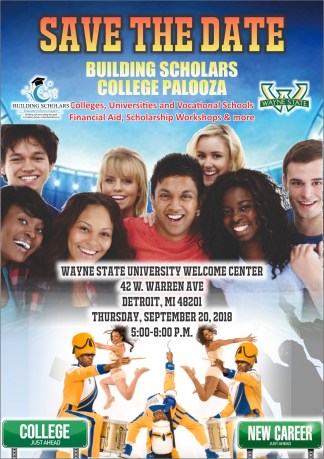 2018 College Palooza